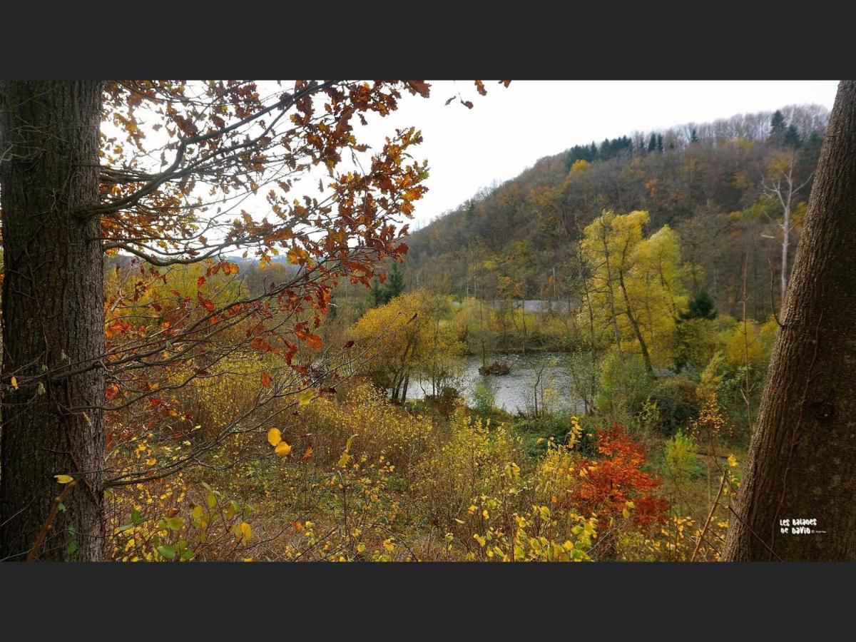 Enjoy Durbuy 2 Lägenhet Exteriör bild